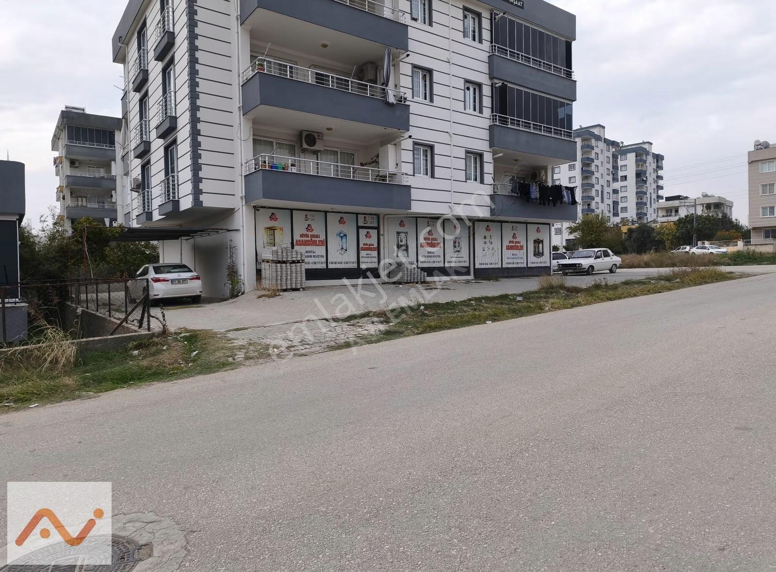Kadirli Sgk Civarı Anayol Üzeri 200 M² Satılık İşyeri - Görsel 4