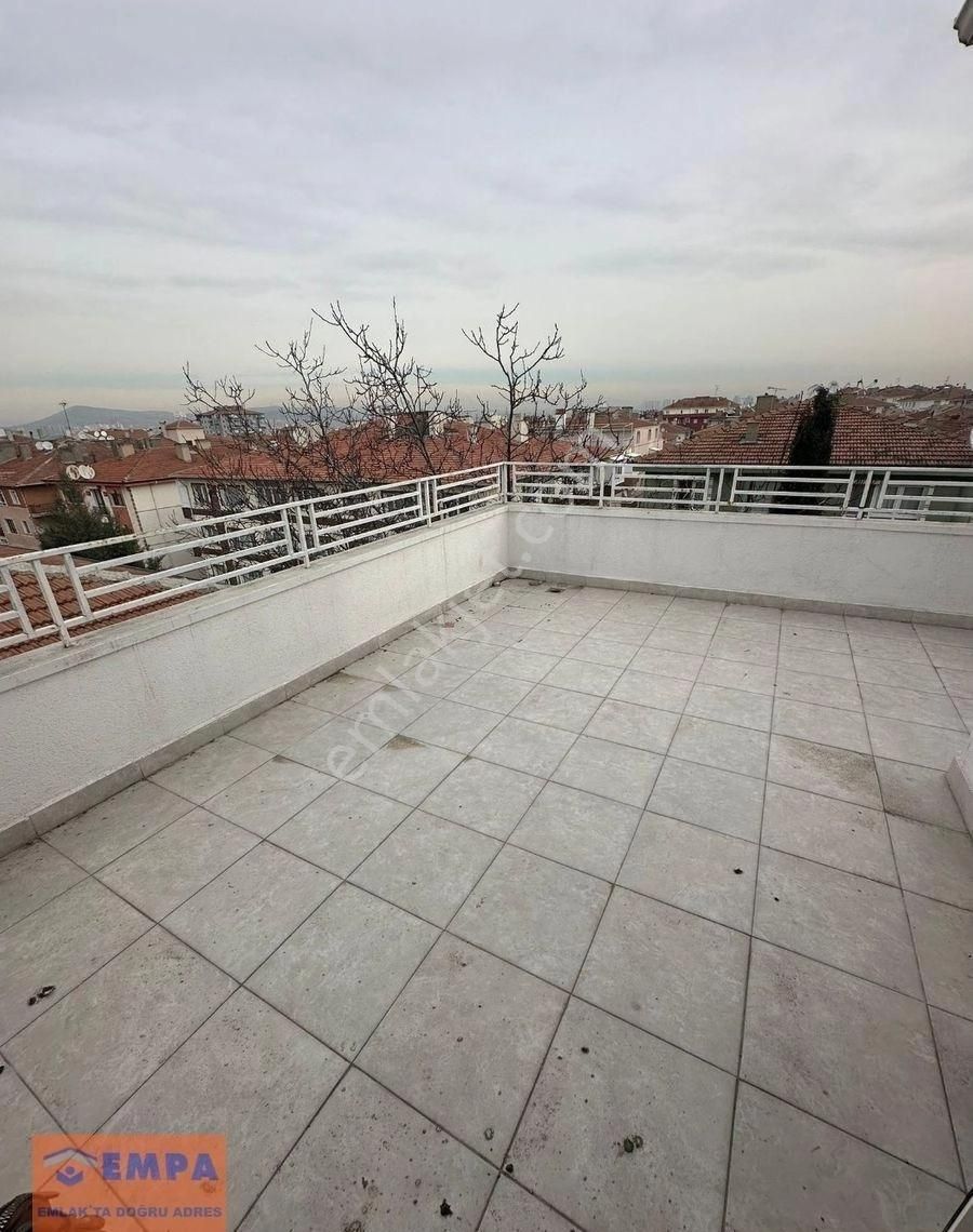 Sincan'da Teraslı Dublex 5+1 Satılık Daire