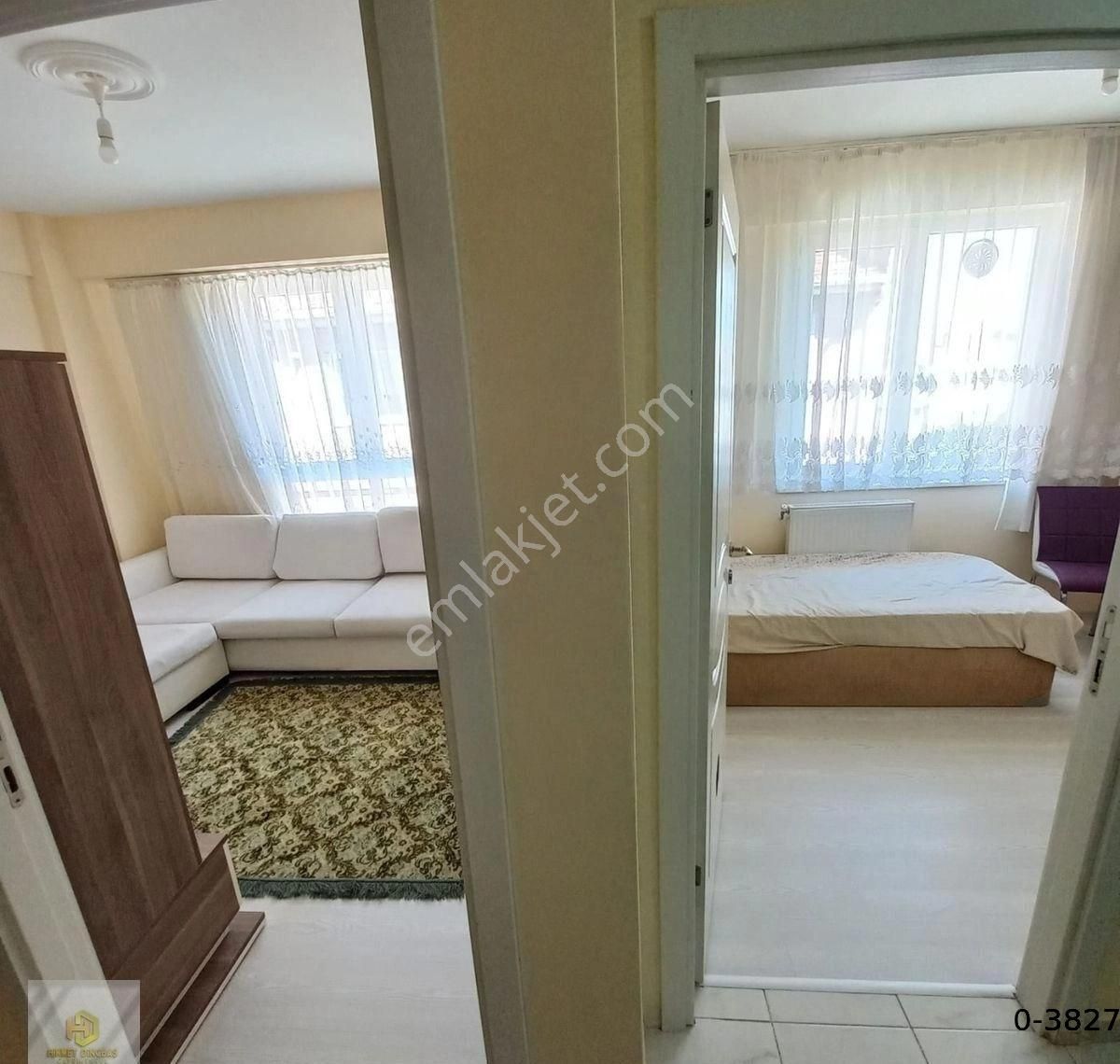 Şirintepe Mahallesi İletişim Kapısı Yakını Kiralık Eşyalı 1+1 Daire - Görsel 19