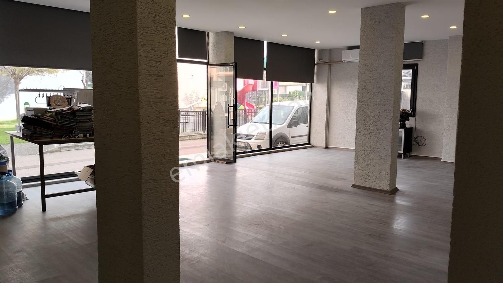 Bursa Osmangazi Panayır Mahallesinde 110 M² Kiralık Dükkân - Görsel 13