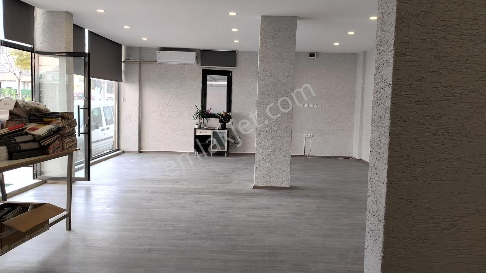 Bursa Osmangazi Panayır Mahallesinde 110 M² Kiralık Dükkân - Görsel 12