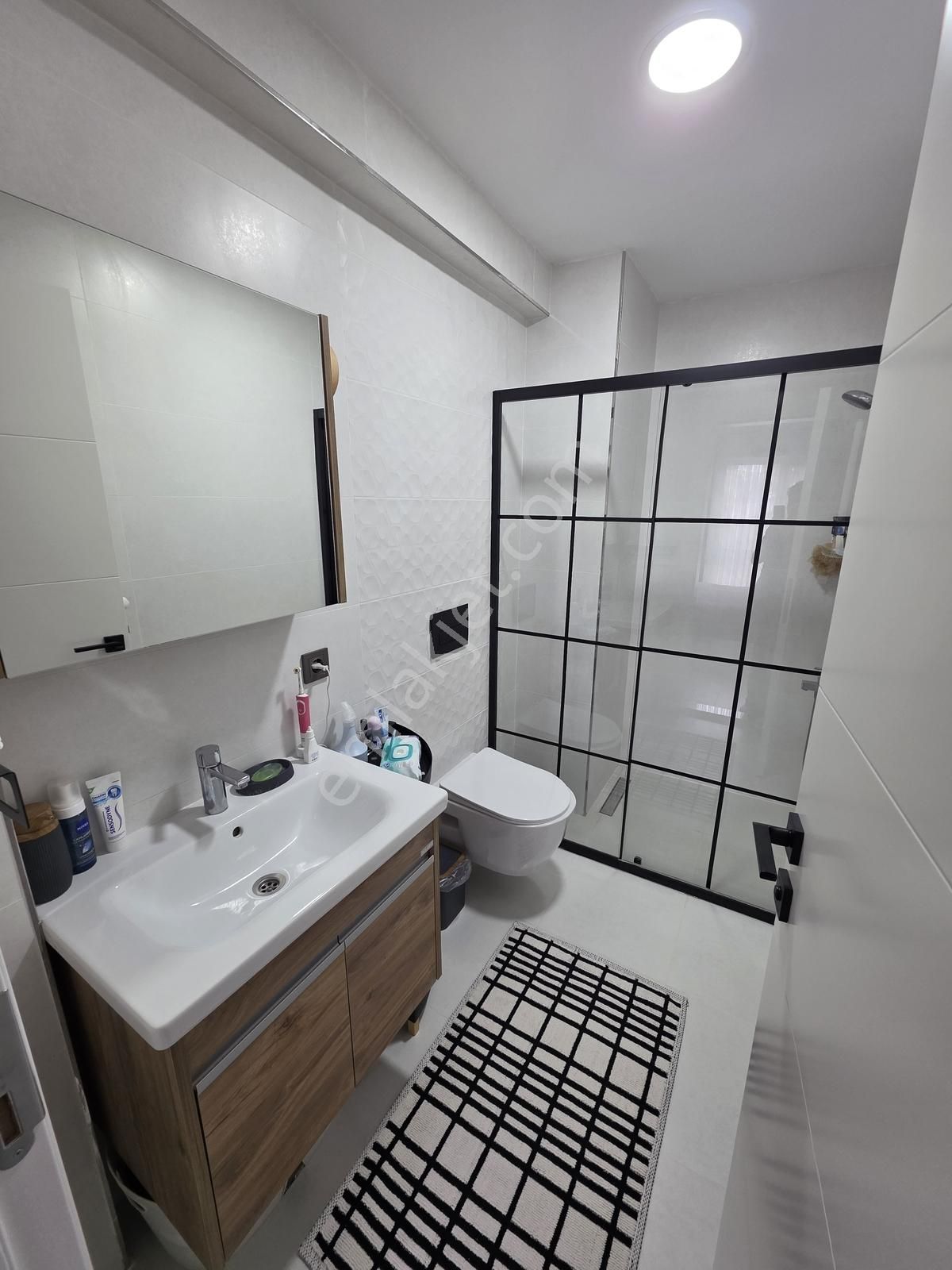 Kayapa Çamlık Karnur Özcan Life Sitesi 3+1 Ara Kat Geniş Daire - Görsel 13