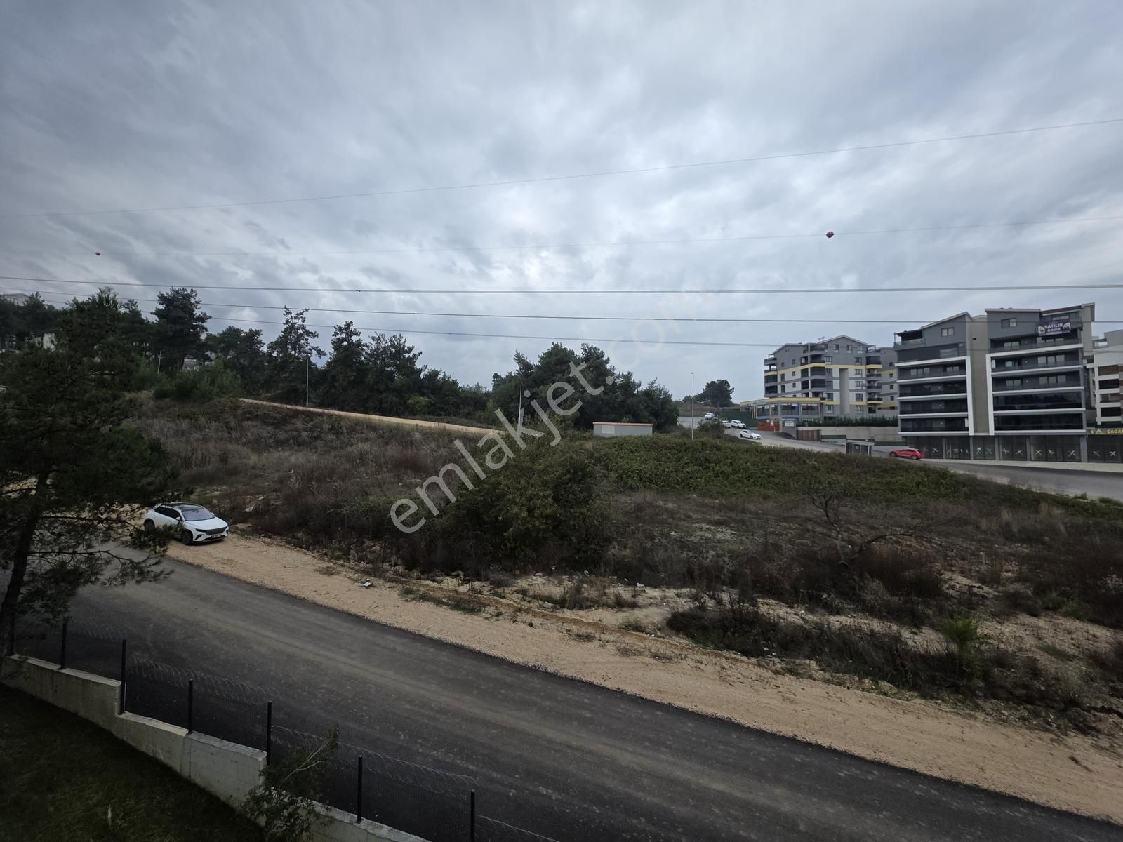 Kayapa Çamlık Karnur Özcan Life Sitesi 3+1 Ara Kat Geniş Daire - Görsel 20