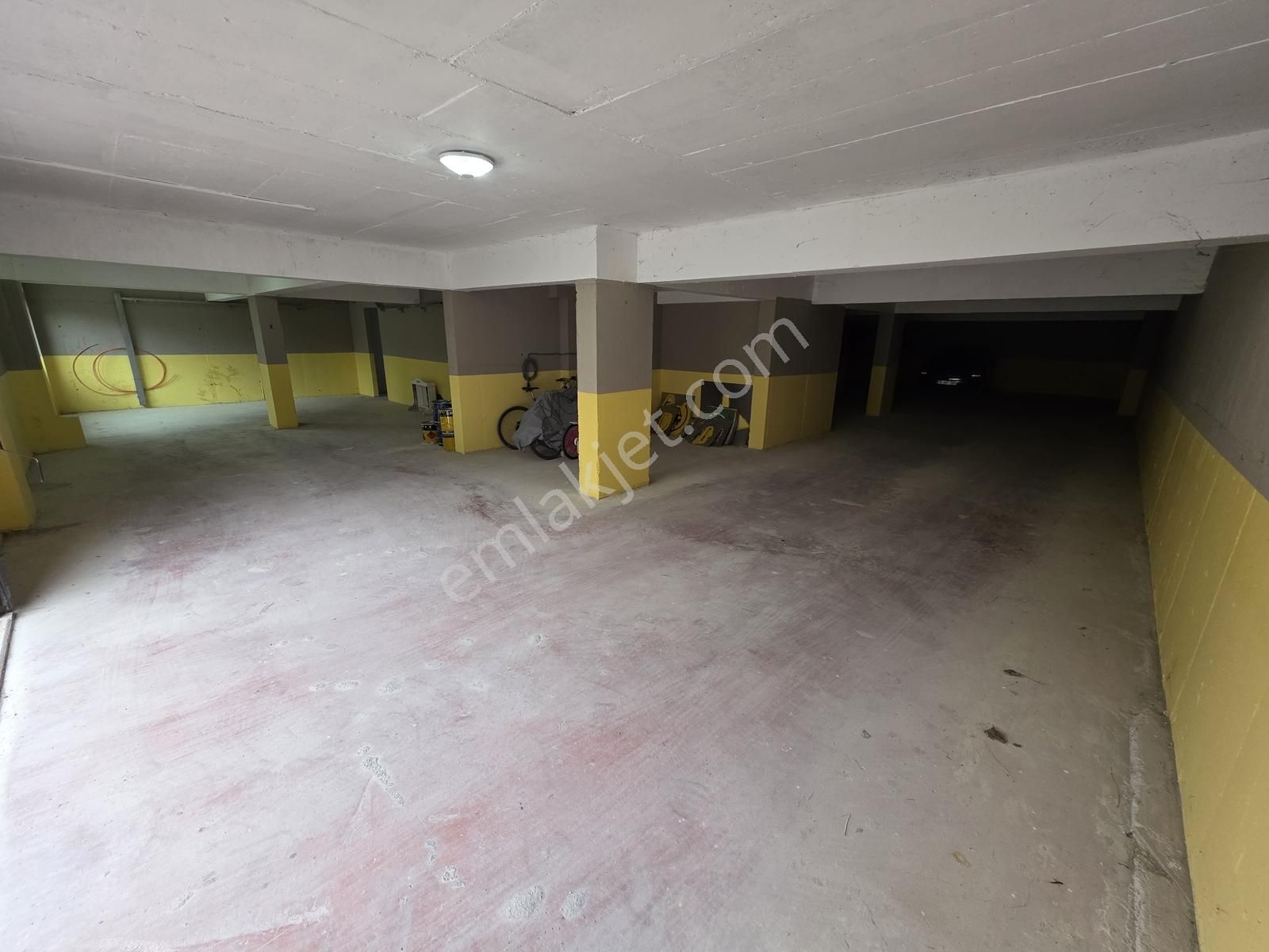 Kayapa Çamlık Karnur Özcan Life Sitesi 3+1 Ara Kat Geniş Daire - Görsel 25