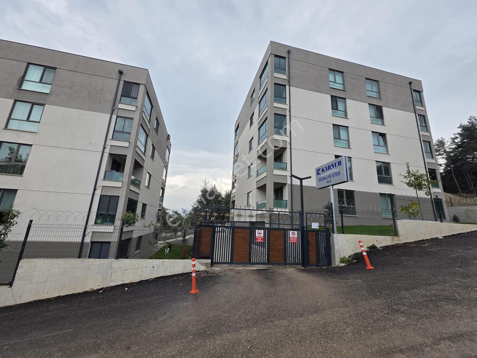 Kayapa Çamlık Karnur Özcan Life Sitesi 3+1 Ara Kat Geniş Daire - Görsel 9