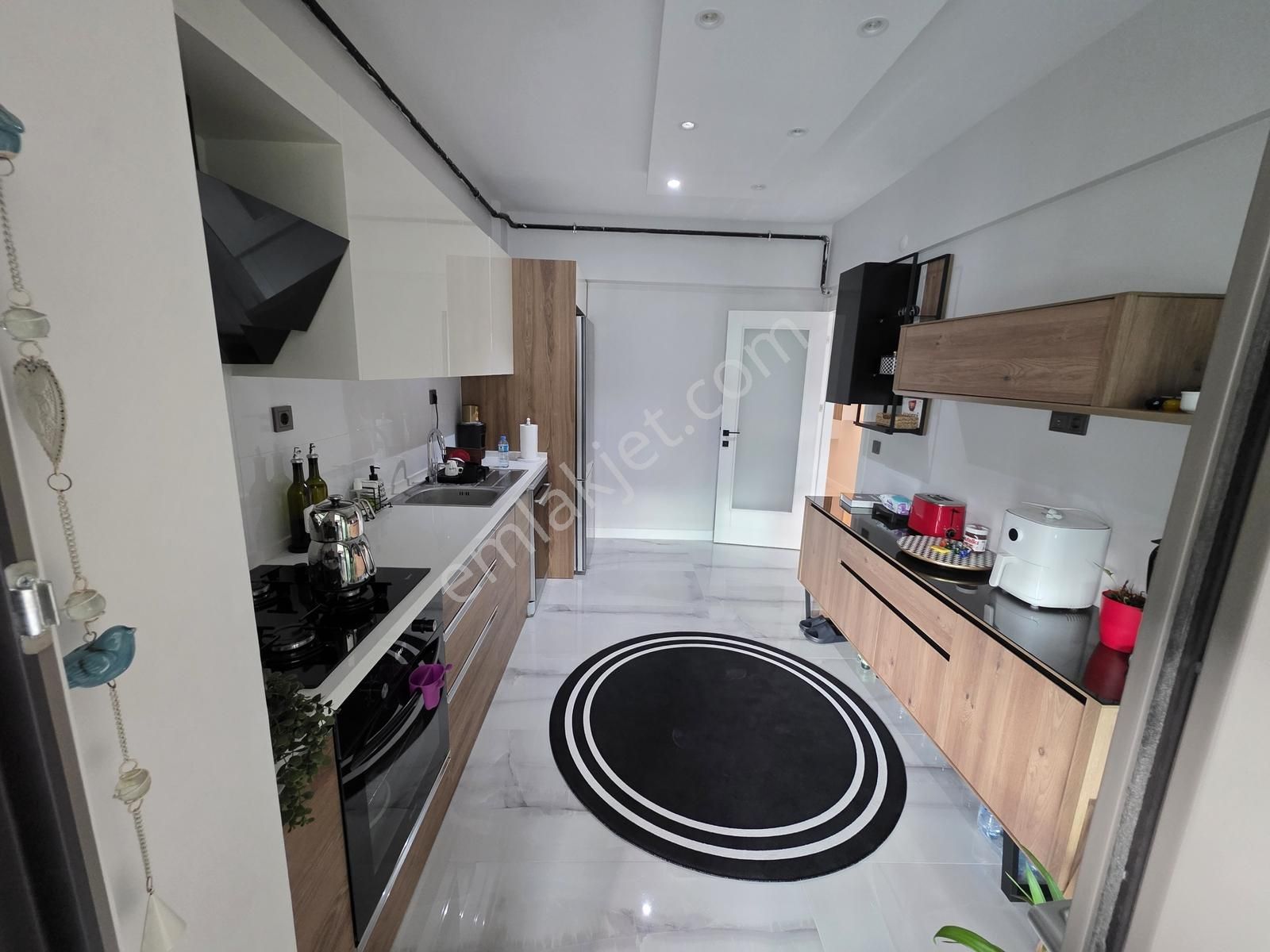 Kayapa Çamlık Karnur Özcan Life Sitesi 3+1 Ara Kat Geniş Daire - Görsel 21