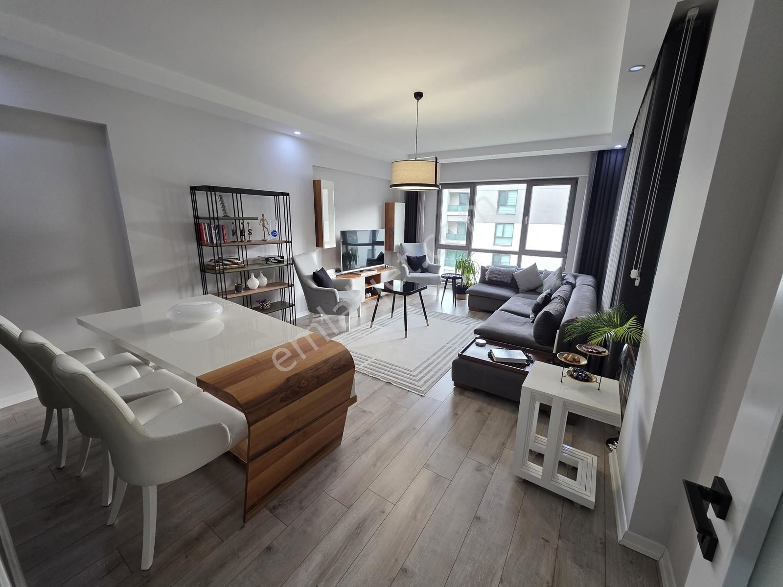 Kayapa Çamlık Karnur Özcan Life Sitesi 3+1 Ara Kat Geniş Daire - Görsel 32