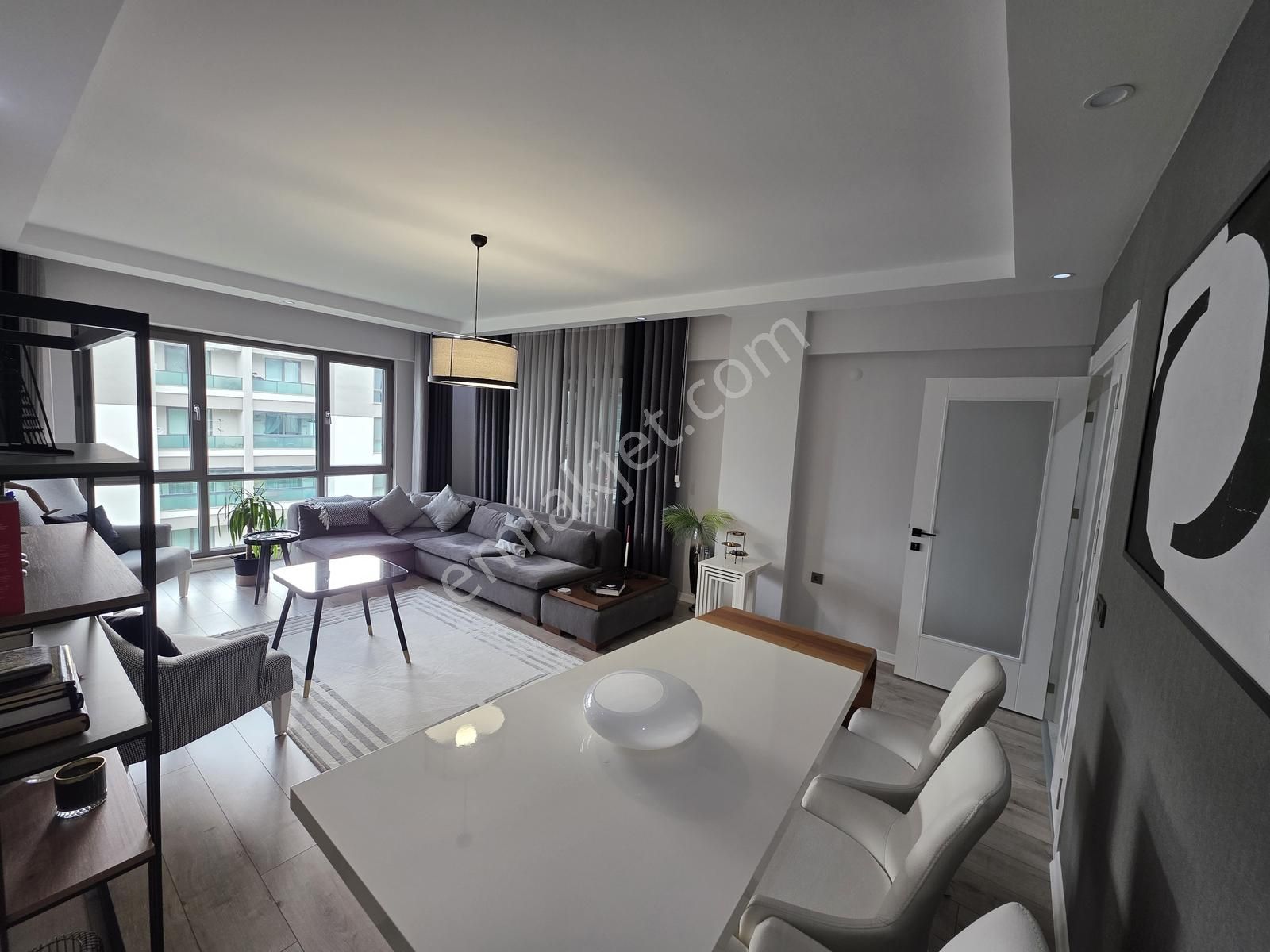 Kayapa Çamlık Karnur Özcan Life Sitesi 3+1 Ara Kat Geniş Daire - Görsel 27