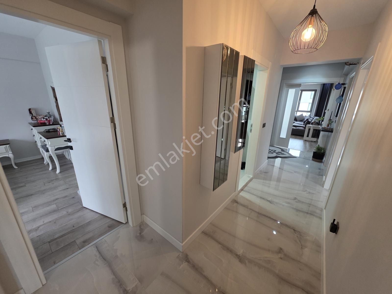 Kayapa Çamlık Karnur Özcan Life Sitesi 3+1 Ara Kat Geniş Daire - Görsel 11