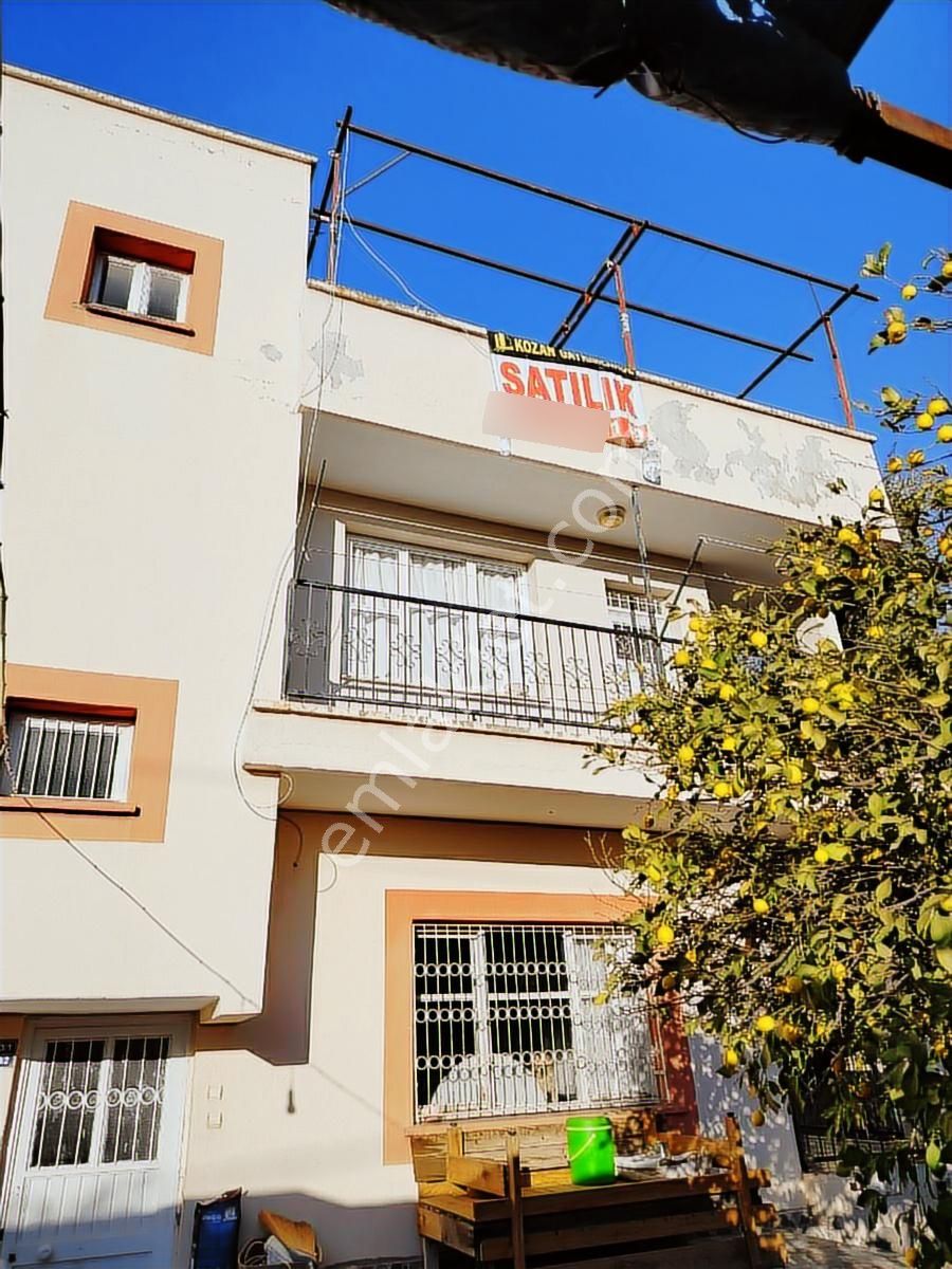 Kozan Gayrimenkulden Türkelinde Üç Ayrı Katlı Bulunmaz Arsalı - Görsel 34
