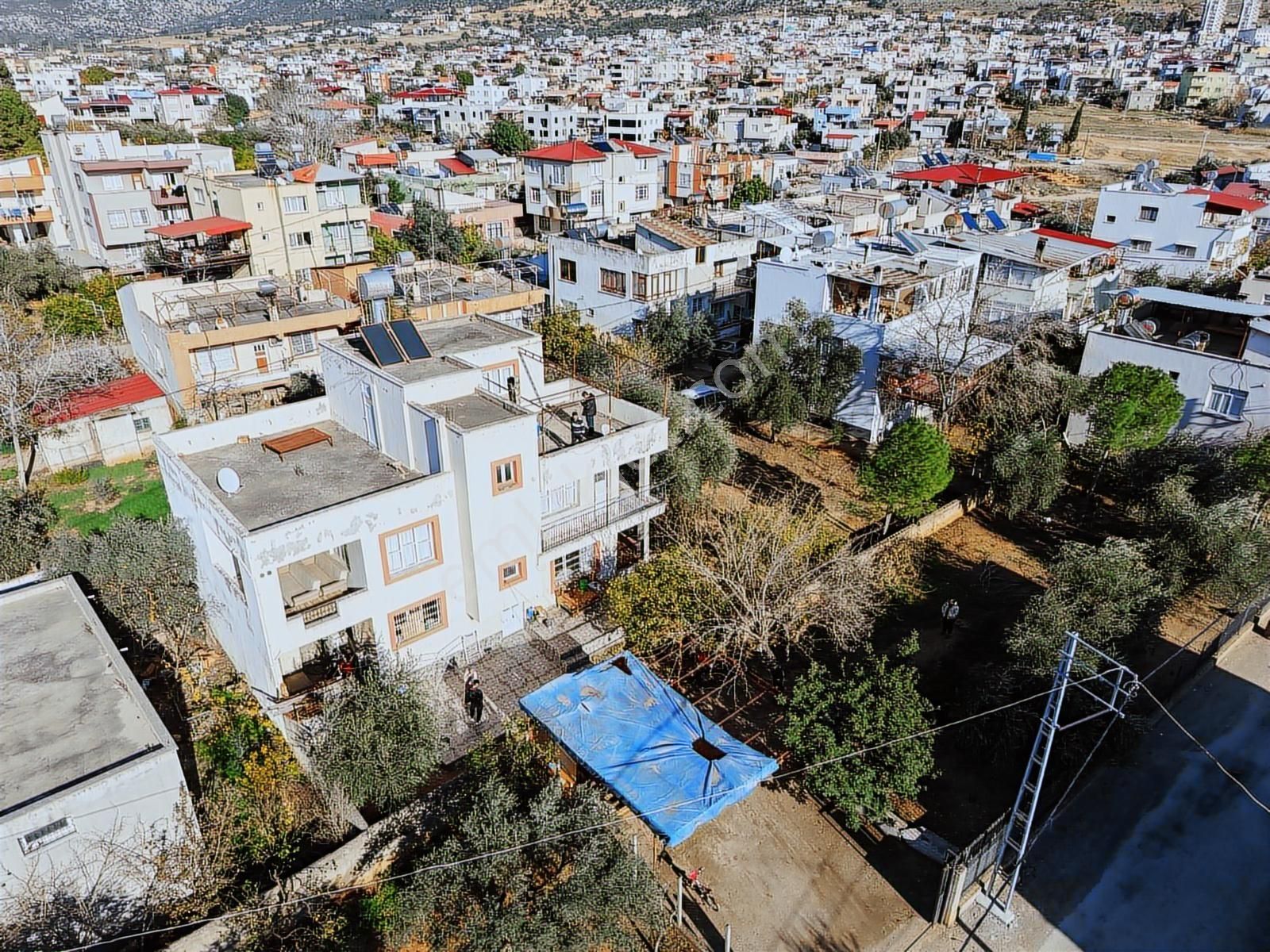 Kozan Gayrimenkulden Türkelinde Üç Ayrı Katlı Bulunmaz Arsalı - Görsel 23