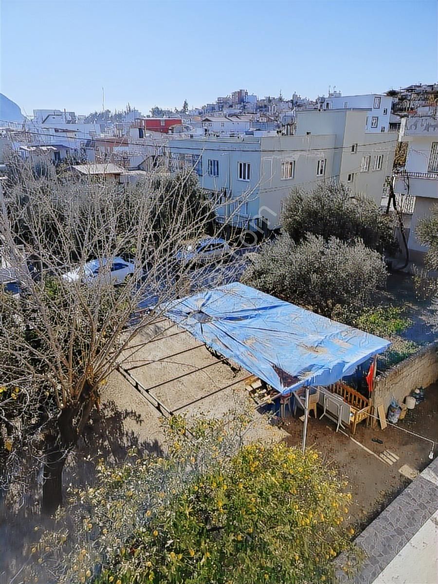 Kozan Gayrimenkulden Türkelinde Üç Ayrı Katlı Bulunmaz Arsalı - Görsel 30