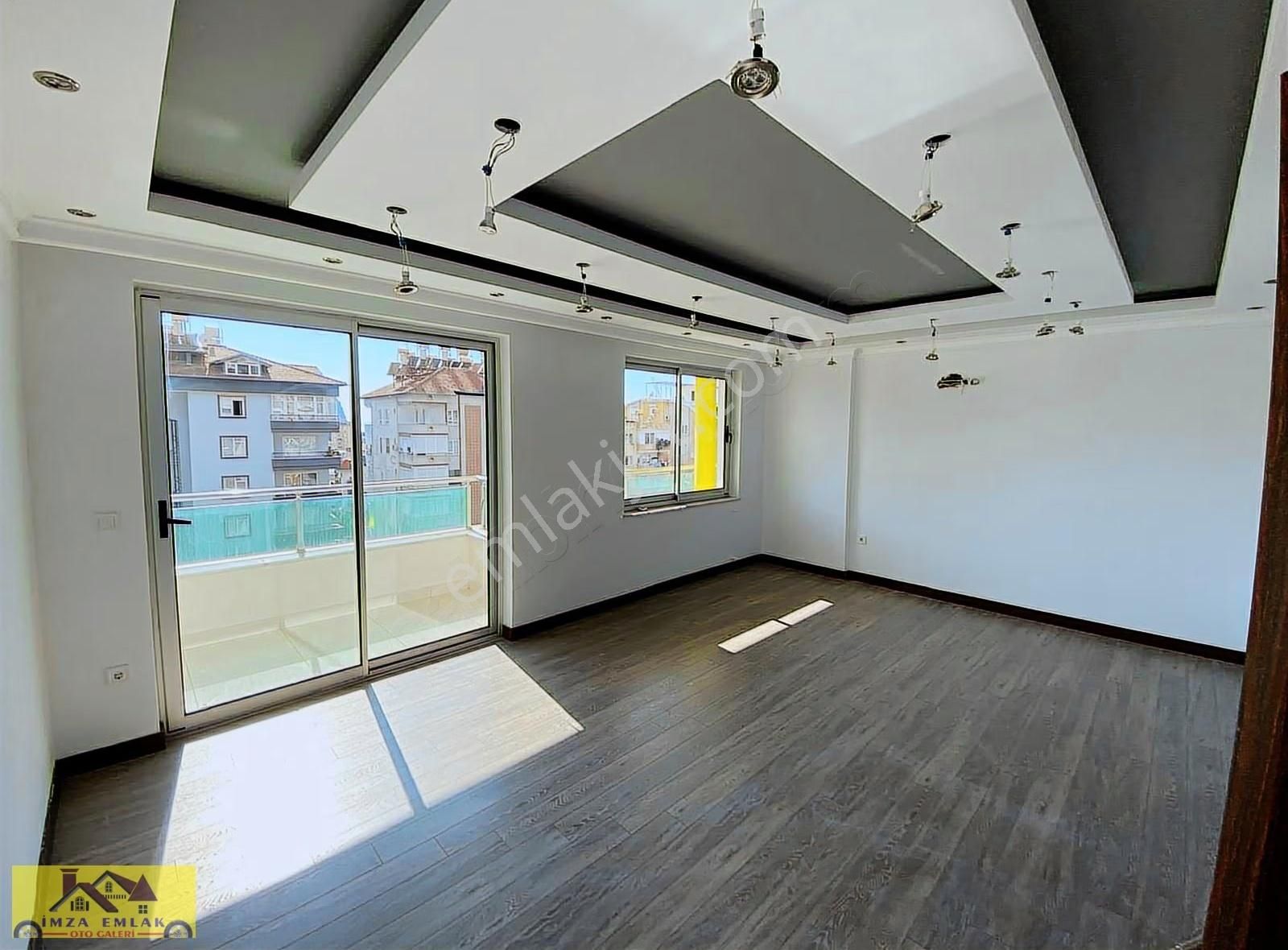 Alanya Merkezde 5 Oda 1 Salon Asansörlü., Kapalı Otoparklı - Görsel 5