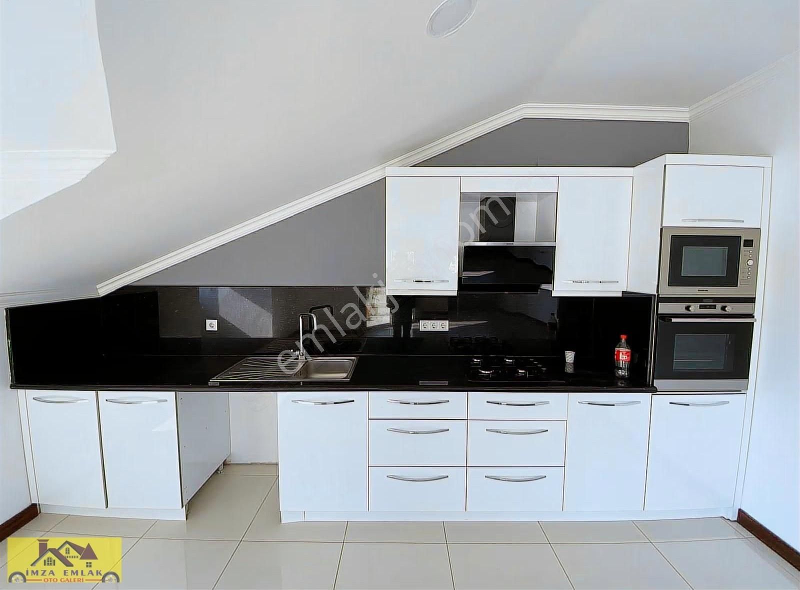 Alanya Merkezde 5 Oda 1 Salon Asansörlü., Kapalı Otoparklı - Görsel 23