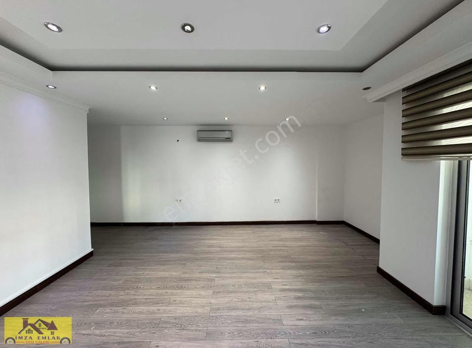 Alanya Merkezde Asansörlü, Kapalı Otoparklı Kiralık Daire - Görsel 26