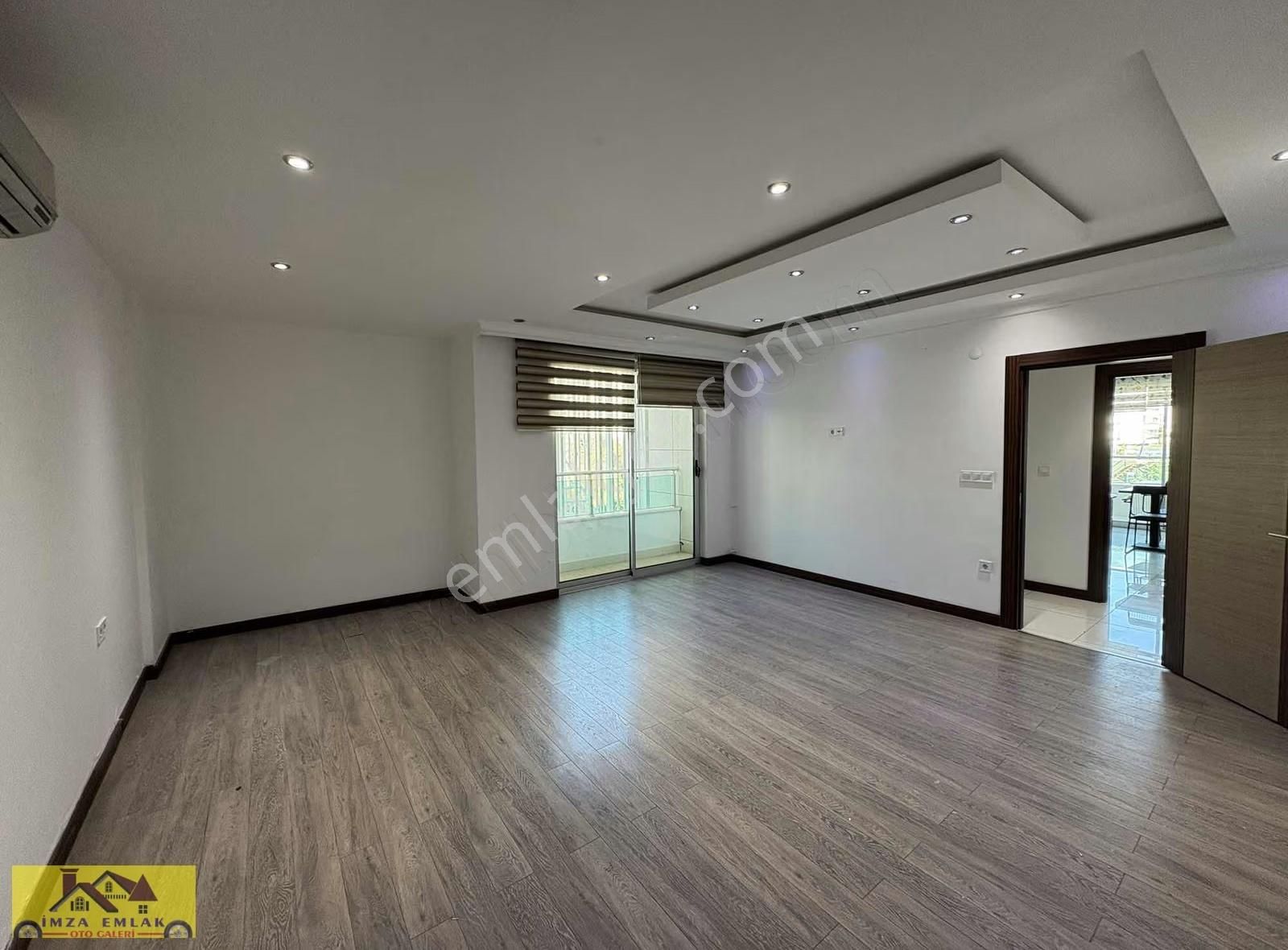 Alanya Merkezde Asansörlü, Kapalı Otoparklı Kiralık Daire - Görsel 4