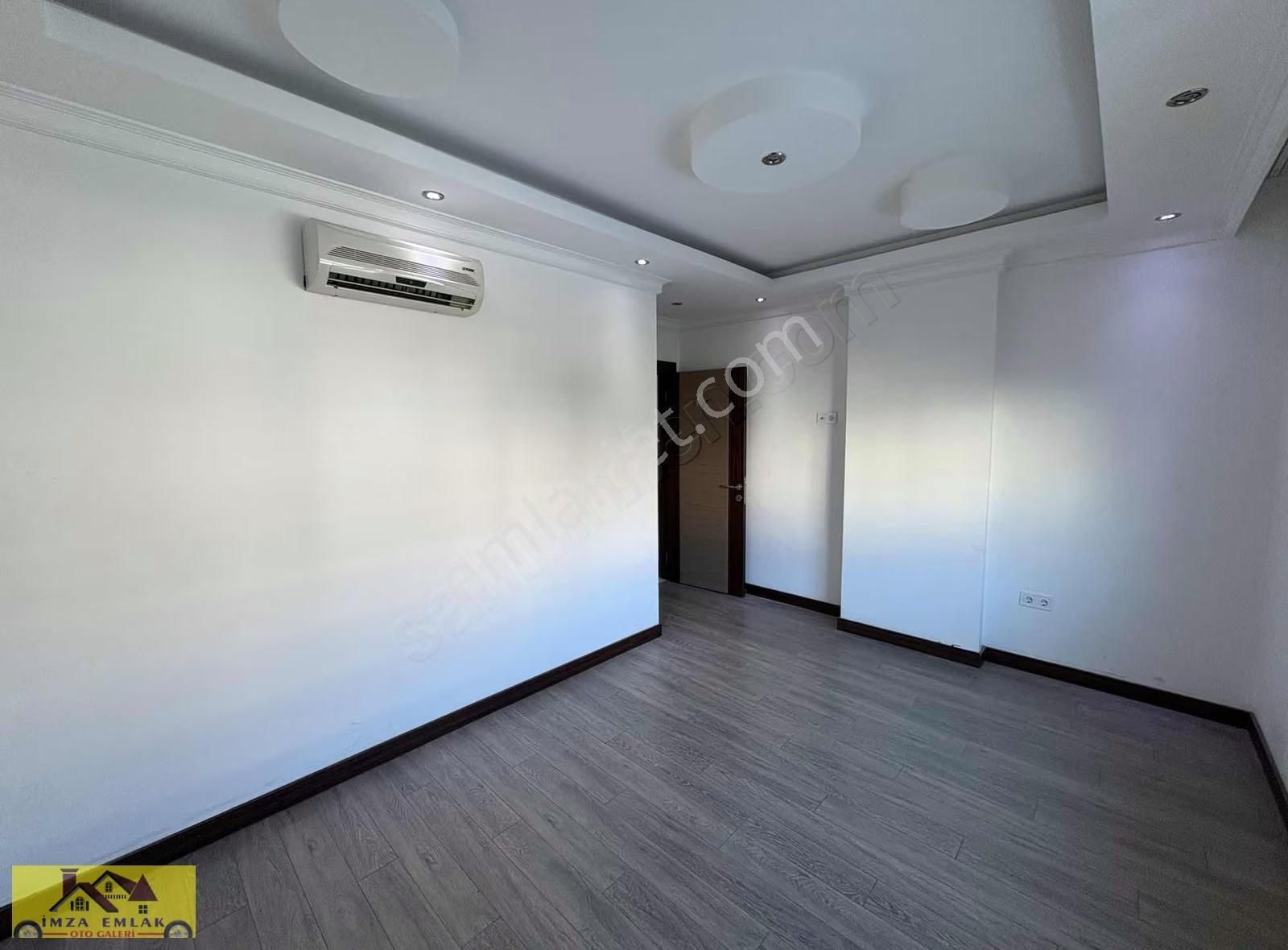 Alanya Merkezde Asansörlü, Kapalı Otoparklı Kiralık Daire - Görsel 19