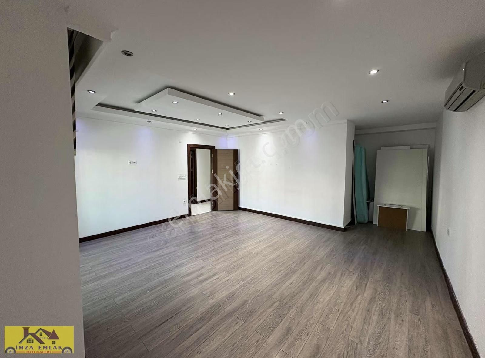 Alanya Merkezde Asansörlü, Kapalı Otoparklı Kiralık Daire - Görsel 23