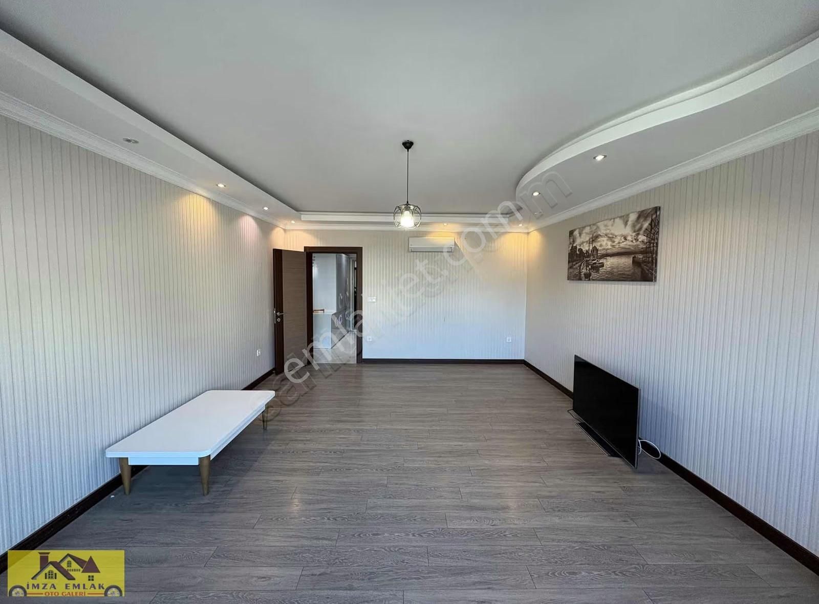 Alanya Merkezde Asansörlü, Kapalı Otoparklı Kiralık Daire - Görsel 6