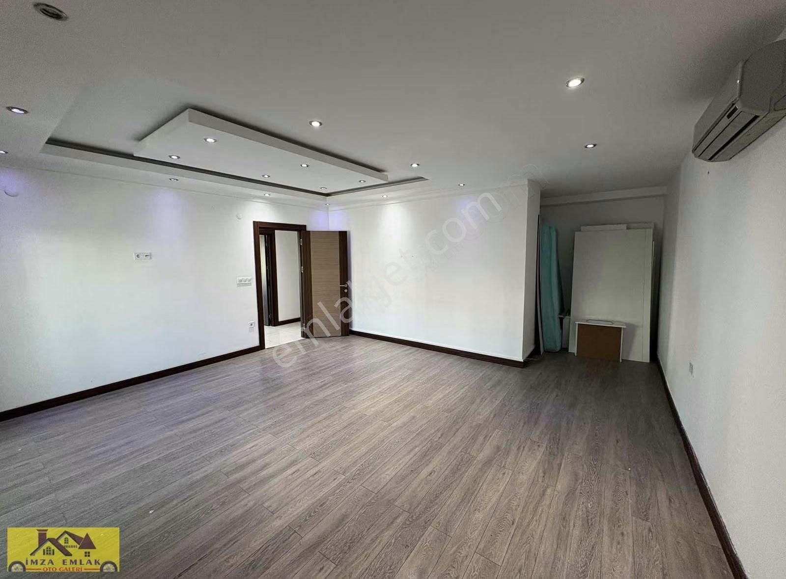 Alanya Merkezde Asansörlü, Kapalı Otoparklı Kiralık Daire - Görsel 31