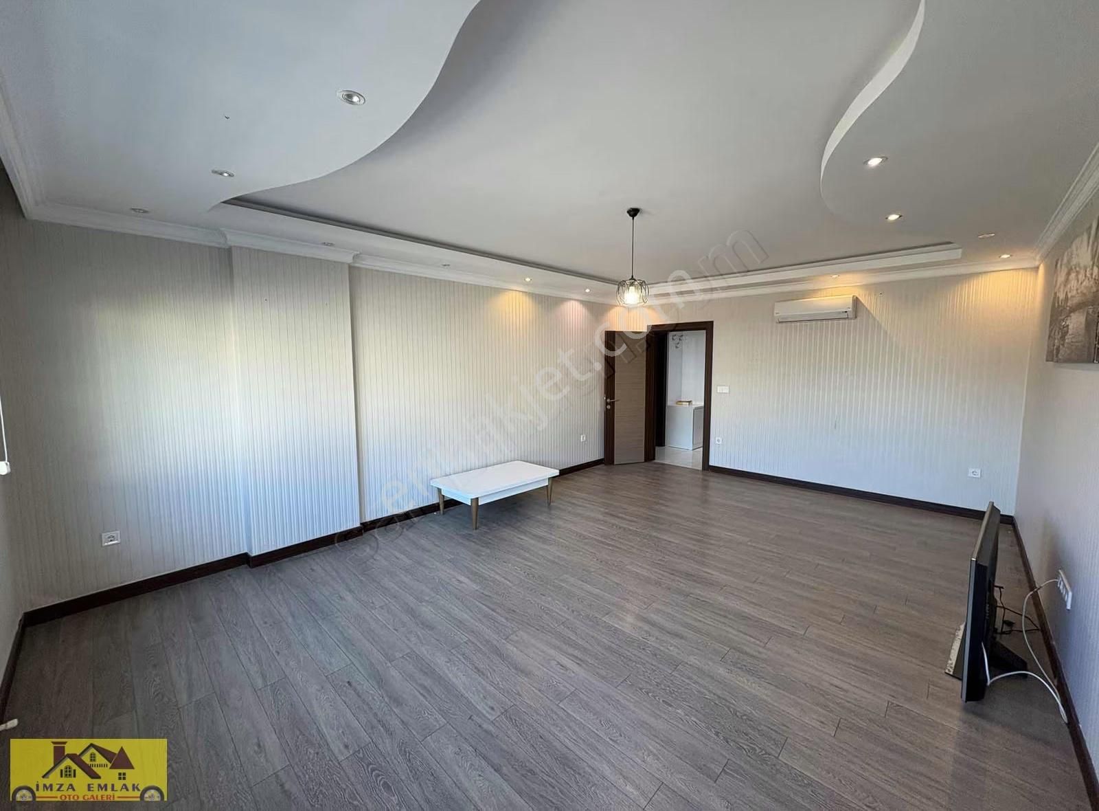 Alanya Merkezde Asansörlü, Kapalı Otoparklı Kiralık Daire - Görsel 10