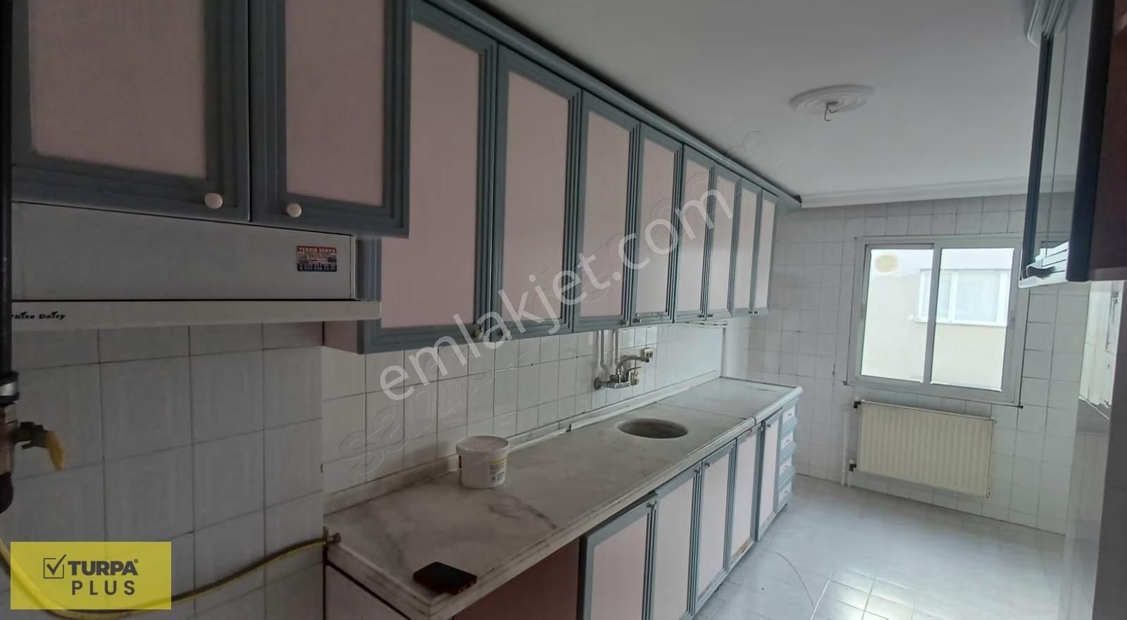 Doğanay Mah Bozyaka Ssk Çift Cepheli Doğalgazlı Kiralık Daire - Görsel 20