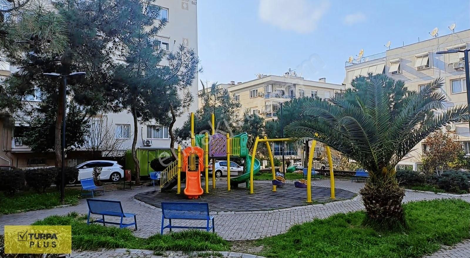 Doğanay Mah Bozyaka Ssk Çift Cepheli Doğalgazlı Kiralık Daire - Görsel 18