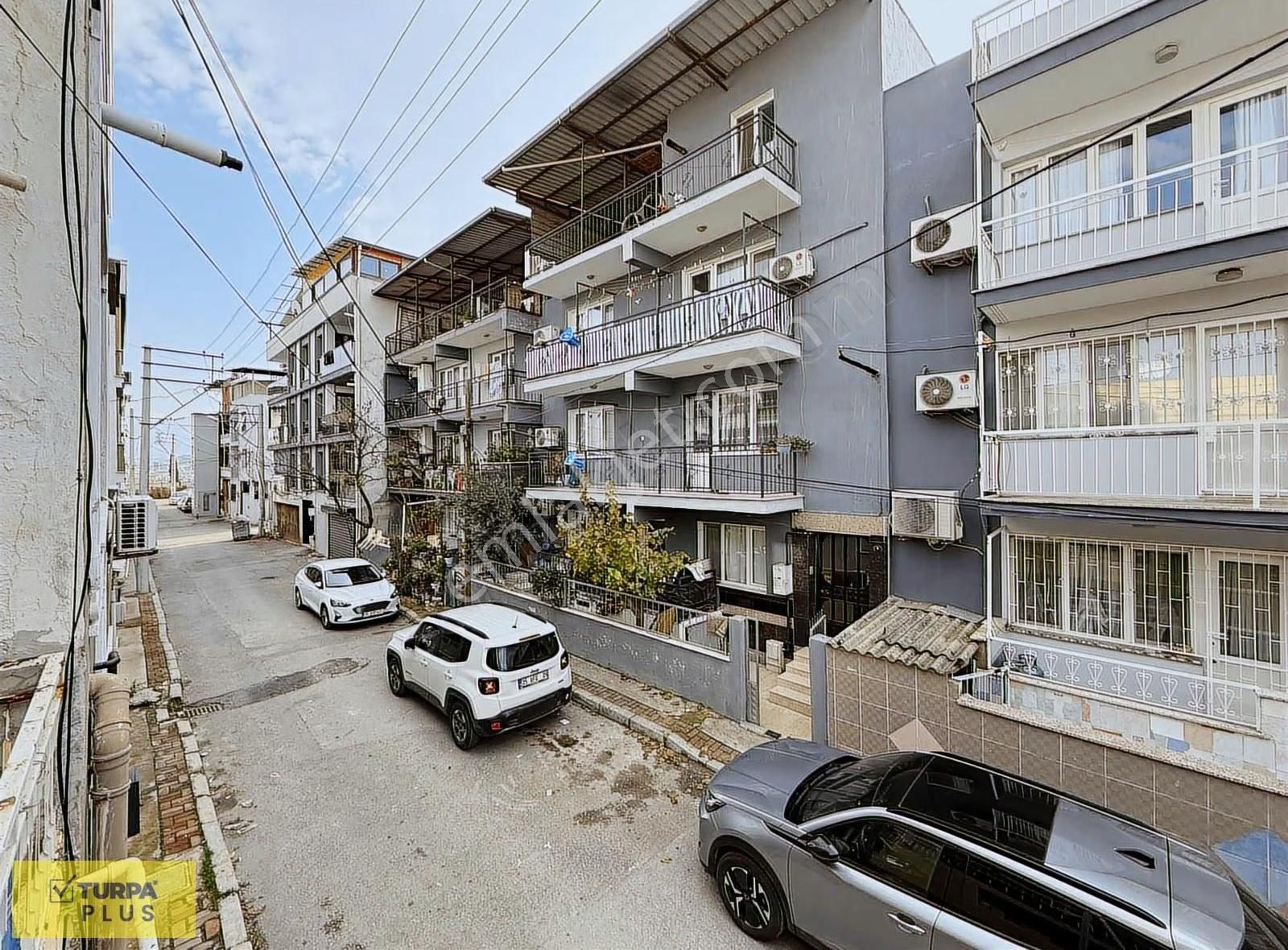 Karabağlar Aydın Mah.satılık 2 Katlı Bina - Görsel 16