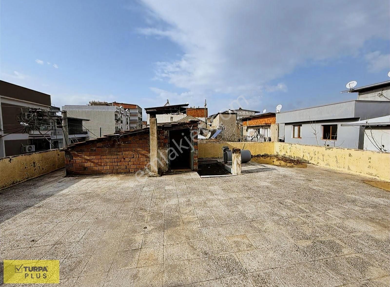 Karabağlar Aydın Mah.satılık 2 Katlı Bina - Görsel 10