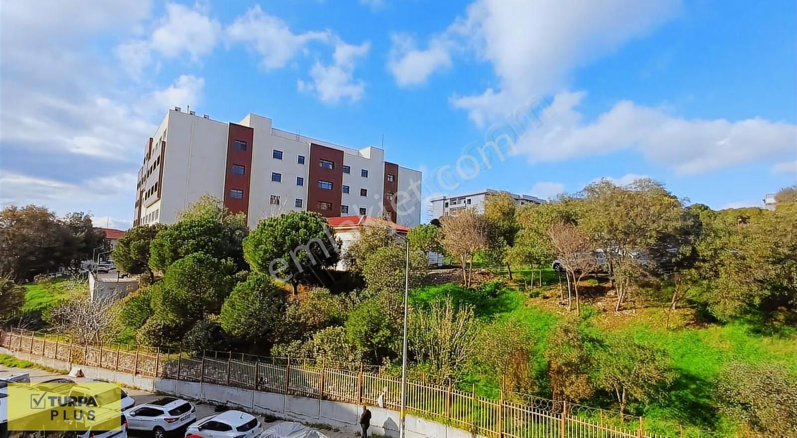 Yeşilyurt Devlet Hastanesi Paraleli Asansörlü Kiralık Daire 3+1 - Görsel 10