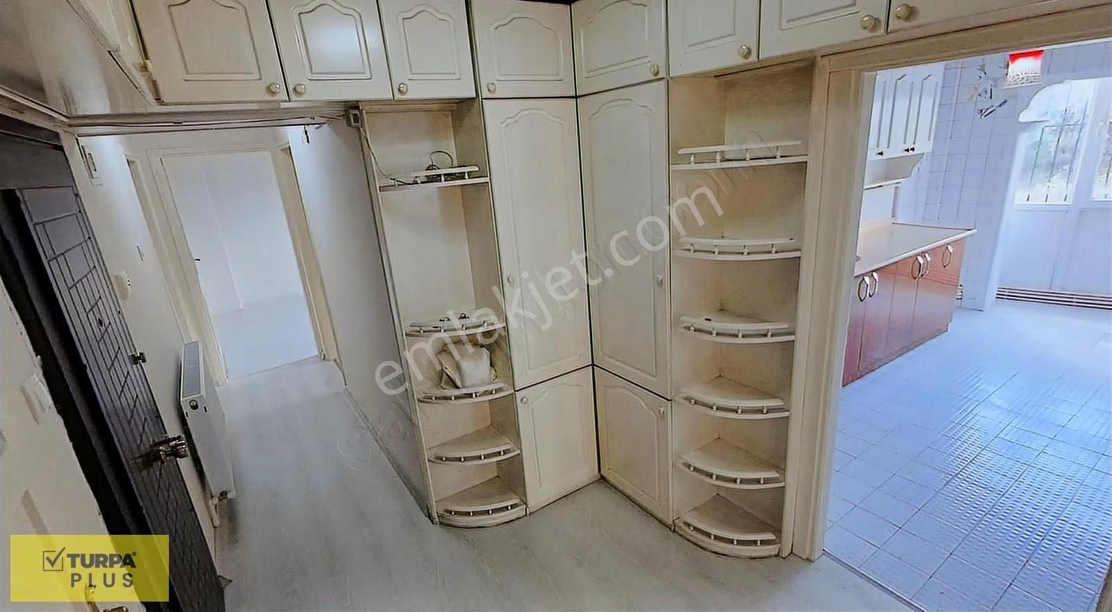 Yeşilyurt Devlet Hastanesi Paraleli Asansörlü Kiralık Daire 3+1 - Görsel 12