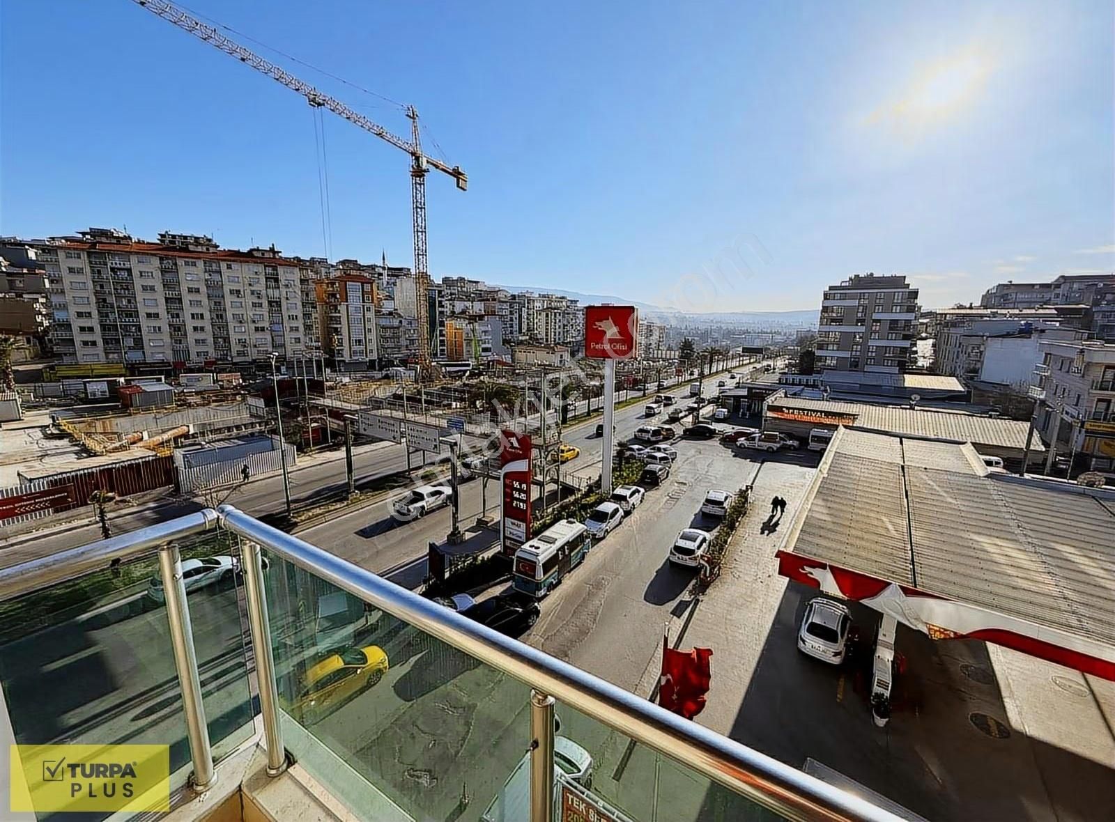 Üçyol Metro Ve Egepol Hastanesi Yakını Kiralık 3+1 Daire - Görsel 25