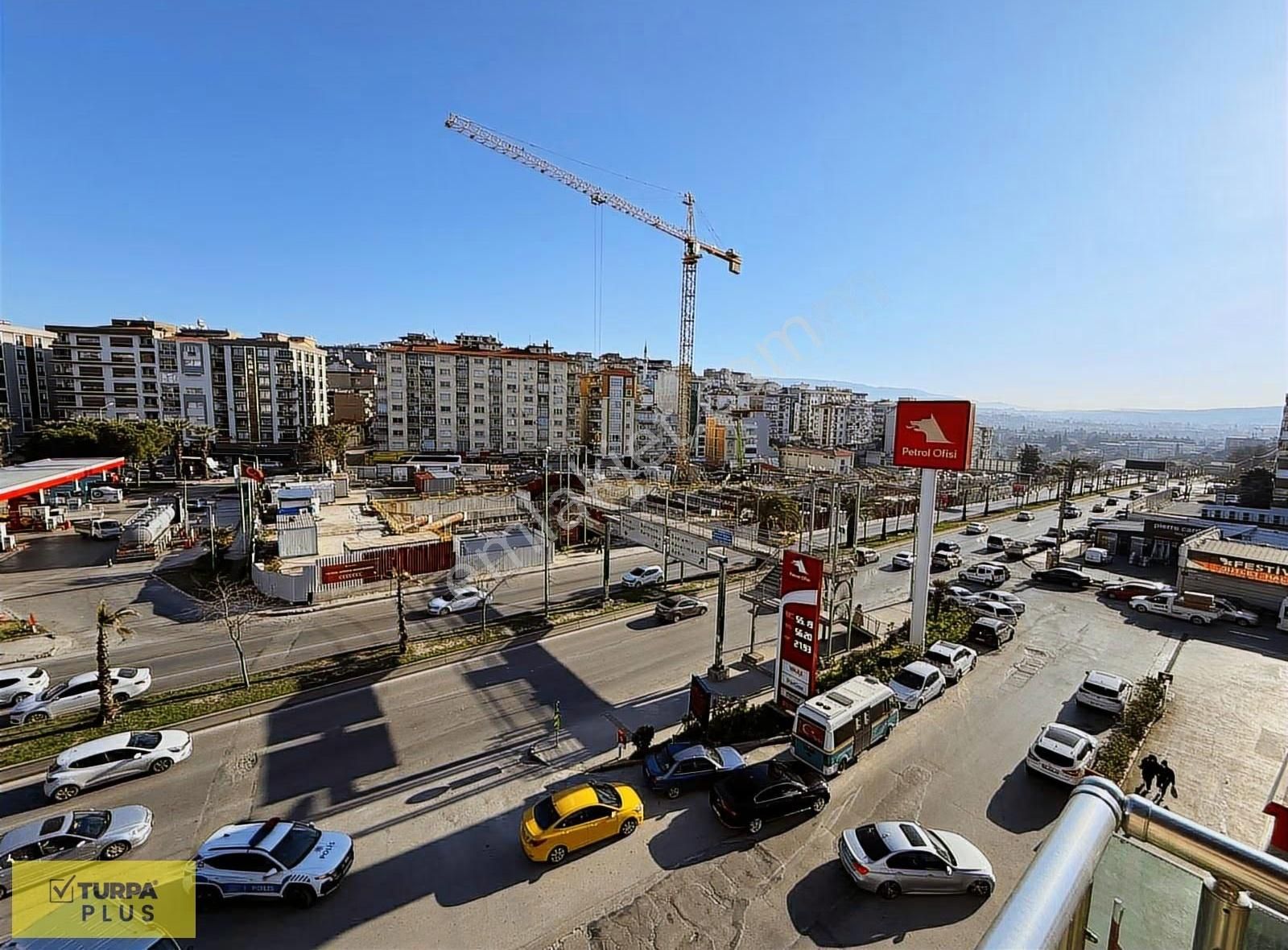 Üçyol Metro Ve Egepol Hastanesi Yakını Kiralık 3+1 Daire - Görsel 24