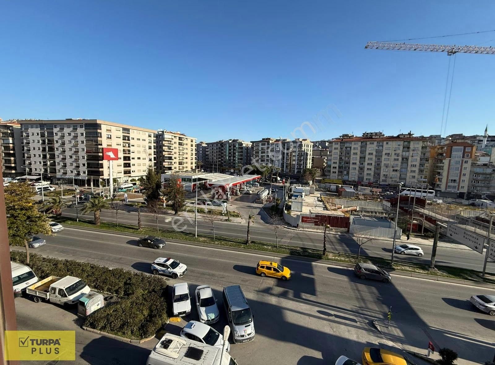 Üçyol Metro Ve Egepol Hastanesi Yakını Kiralık 3+1 Daire - Görsel 12