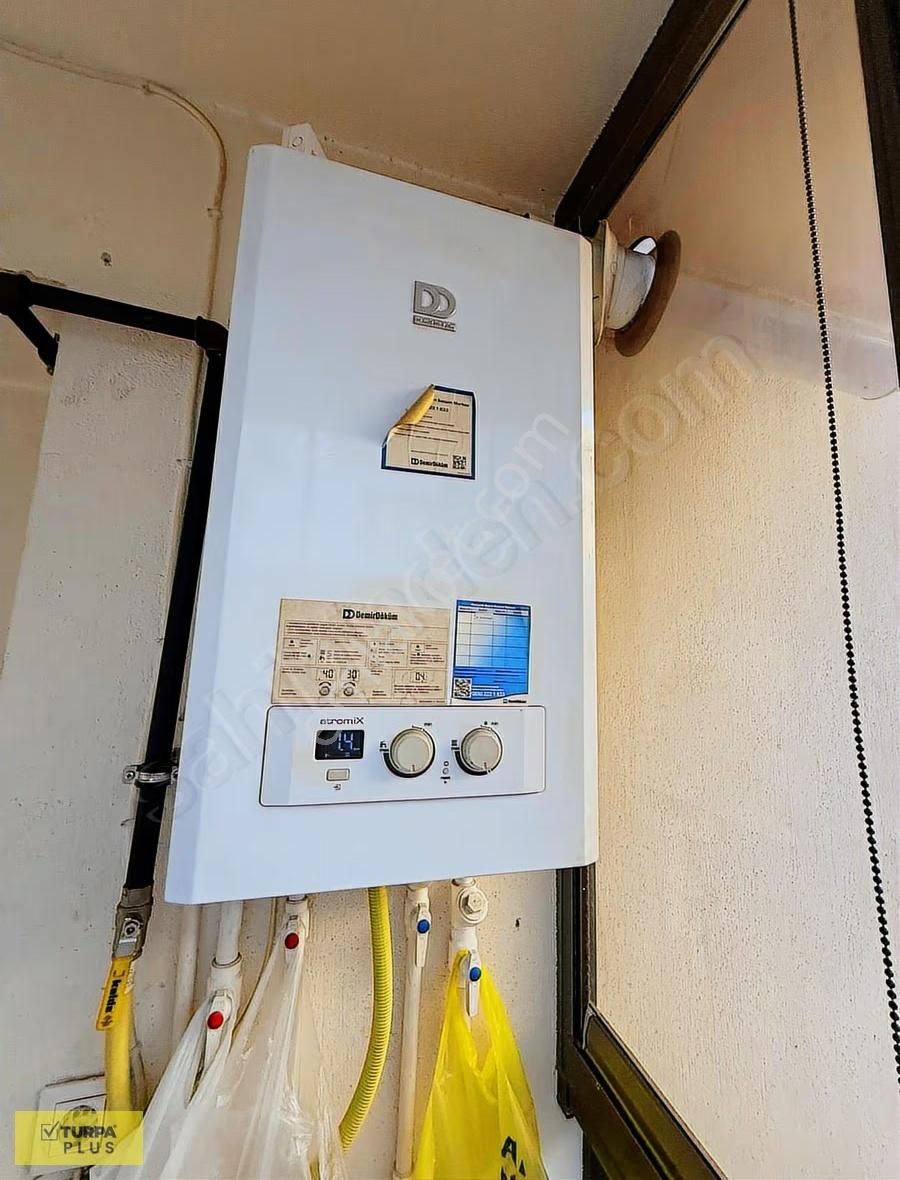 Yeşilyurt Üzümcü Okulu Yakını 3+1 Doğalgazlı Satılık Masrafsız - Görsel 13