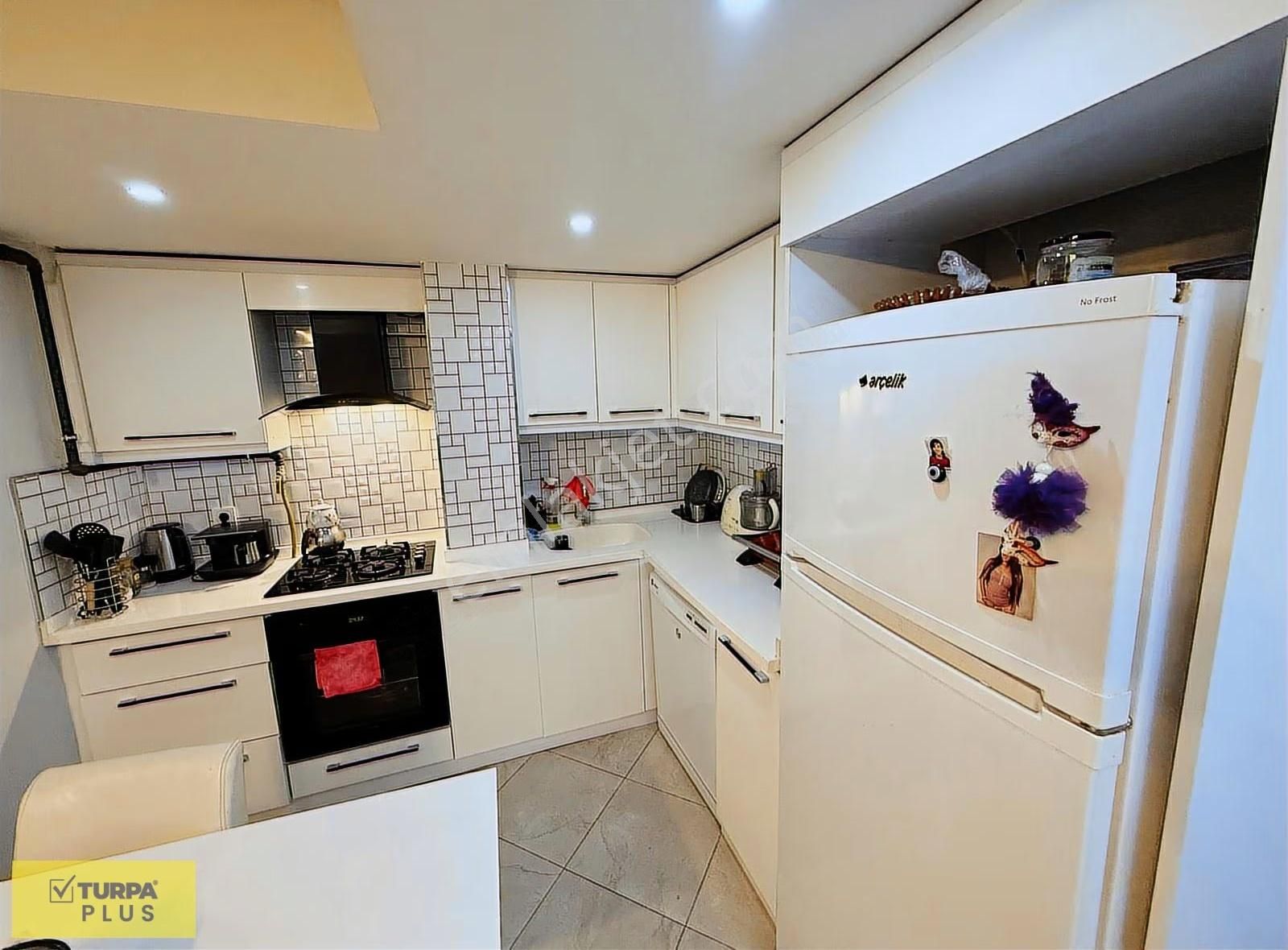 Yeşilyurt Üzümcü Okulu Yakını 3+1 Doğalgazlı Satılık Masrafsız - Görsel 4