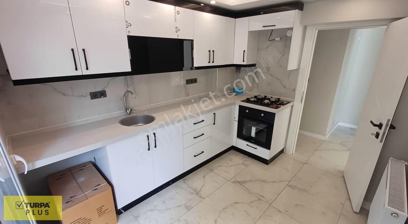 Esenyalı Göztepe Metro Yakını Doğalgazlı Arakat Kiralık Daire - Görsel 23