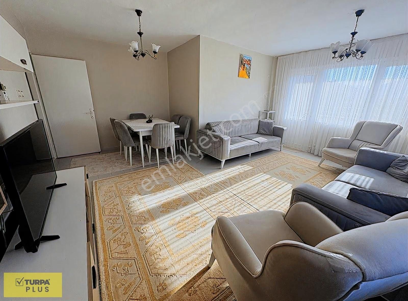Devrim Mh. Doğalgazlı Asansörlü Otoparklı 3+1 Satılık Daire - Görsel 3