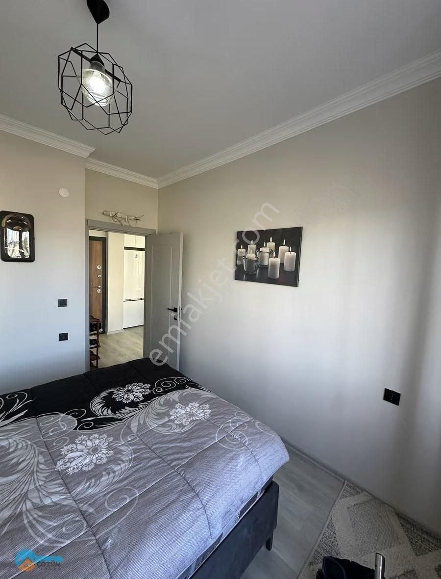 Full Aktiviteli Sitede Full Eşyalı Lüx 1+1 Sıfır Daire - Görsel 13