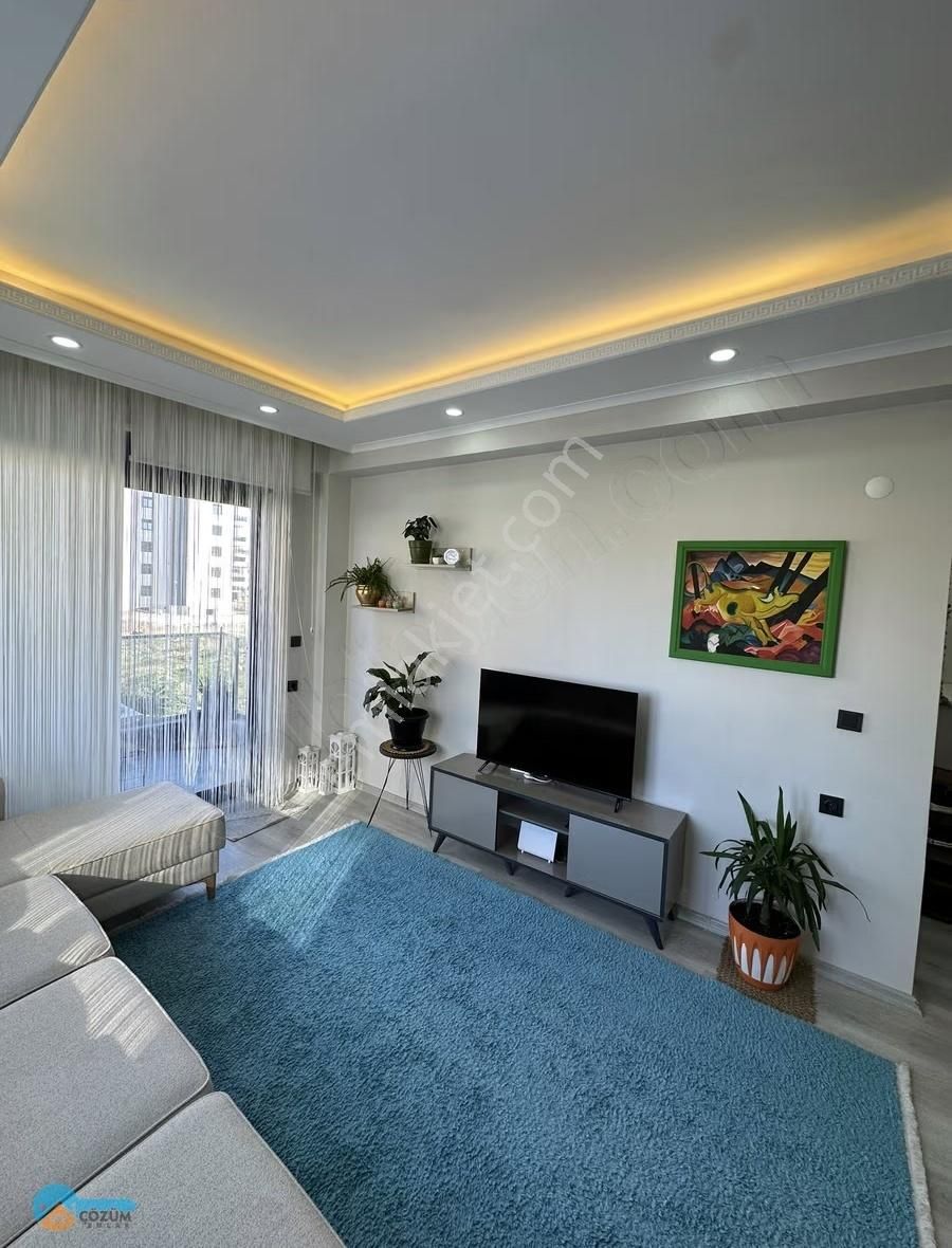 Full Aktiviteli Sitede Full Eşyalı Lüx 1+1 Sıfır Daire - Görsel 32