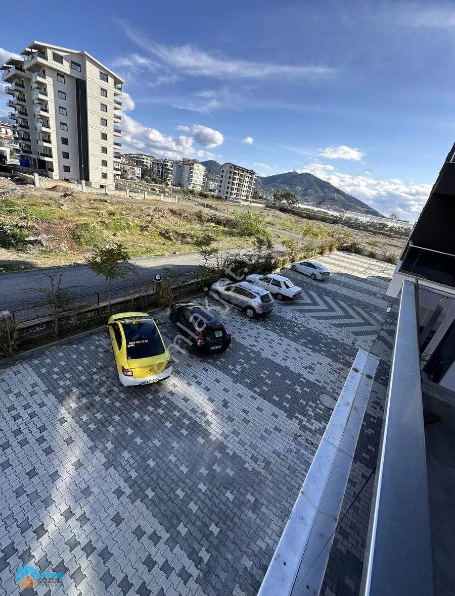 Full Aktiviteli Sitede Full Eşyalı Lüx 1+1 Sıfır Daire - Görsel 19