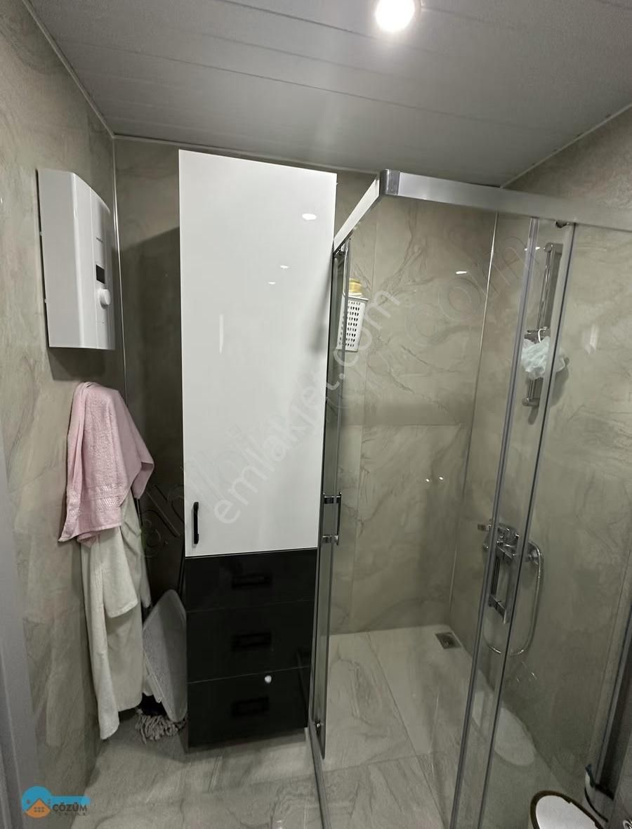 Full Aktiviteli Sitede Full Eşyalı Lüx 1+1 Sıfır Daire - Görsel 15