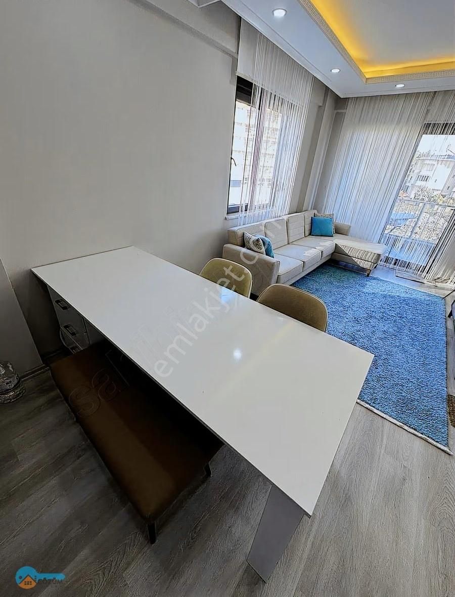 Full Aktiviteli Sitede Full Eşyalı Lüx 1+1 Sıfır Daire - Görsel 23