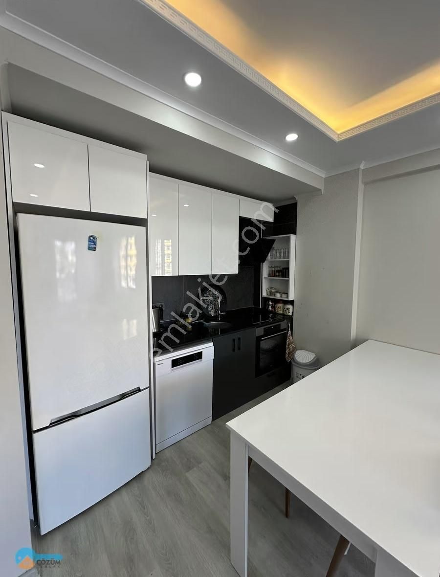 Full Aktiviteli Sitede Full Eşyalı Lüx 1+1 Sıfır Daire - Görsel 30