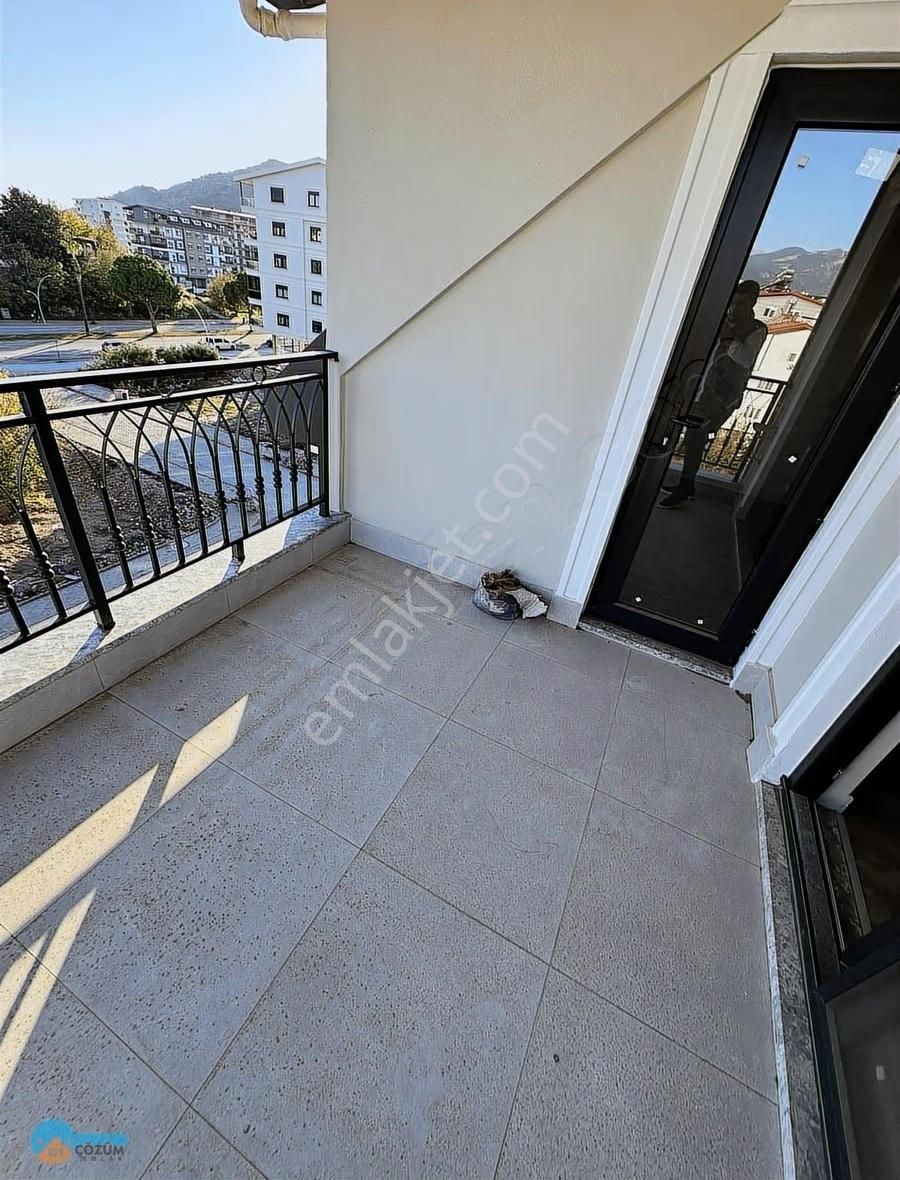 Deniz Yolunda Harika Konumda 2+1 Dublex Sıfır Daire - Görsel 25