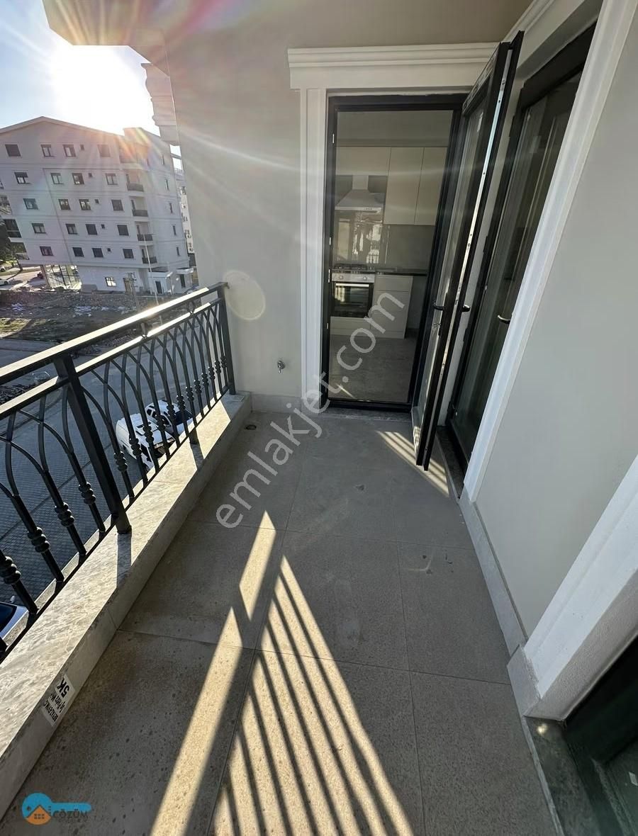 Deniz Yolunda Harika Konumda 2+1 Dublex Sıfır Daire - Görsel 22