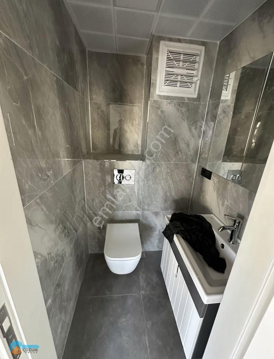 Deniz Yolunda Harika Konumda 2+1 Dublex Sıfır Daire - Görsel 12