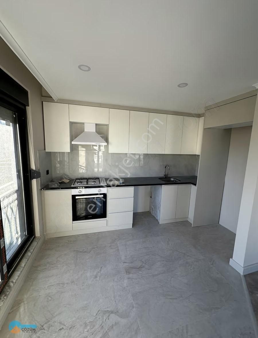 Deniz Yolunda Harika Konumda 2+1 Dublex Sıfır Daire - Görsel 20