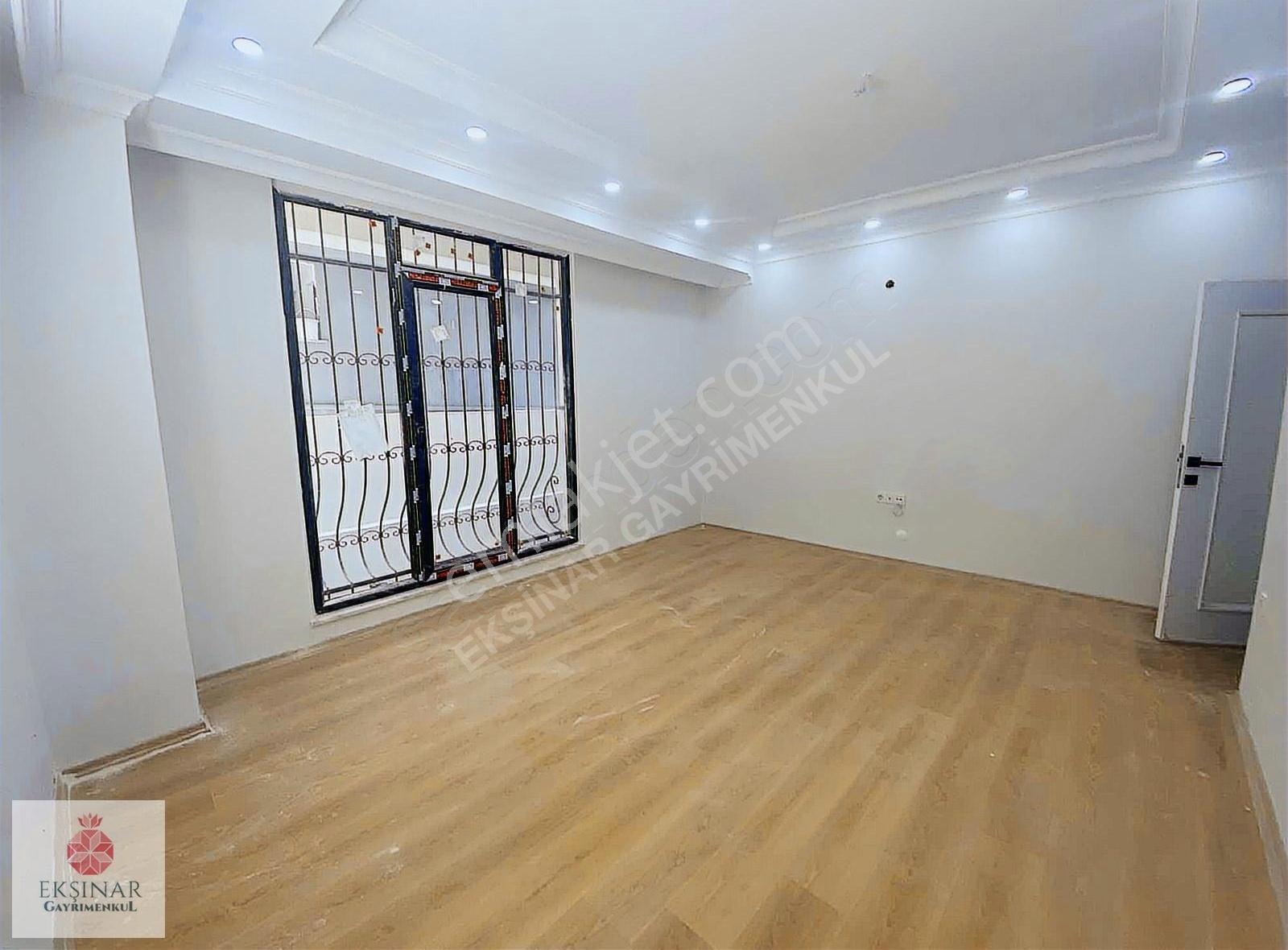 Cennet Mahallesi Satılık 3+1 Bahçe Kat