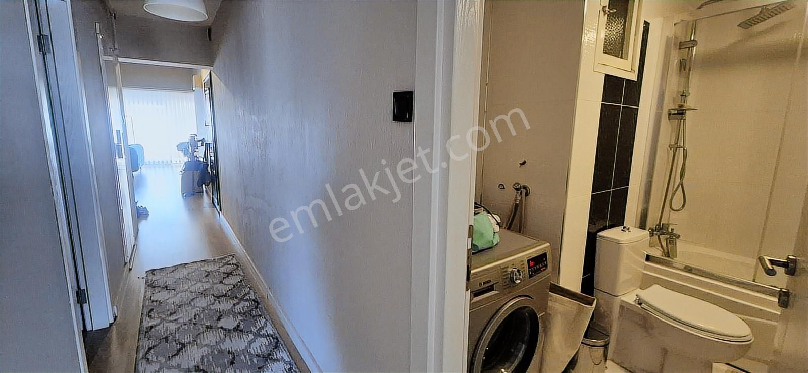 Bostanlı Hüseyin Yurttaş Sokakta 3+1 Kiralık Daire - Görsel 19